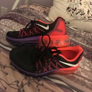 Nike air max!! Brand new. No box. Women’s 8.5